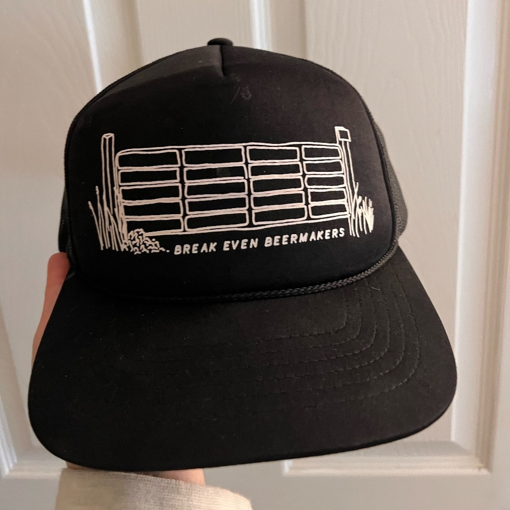 Trucker Hat - Break Even Brewery